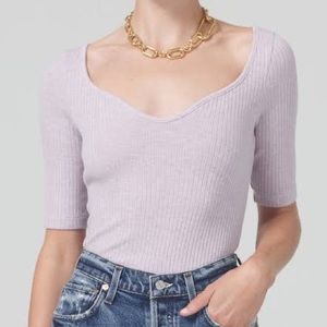 Citizens of humanity Margot top